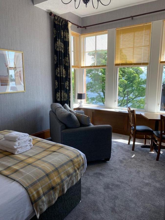 Hotel Chandlers Rothesay Exterior foto