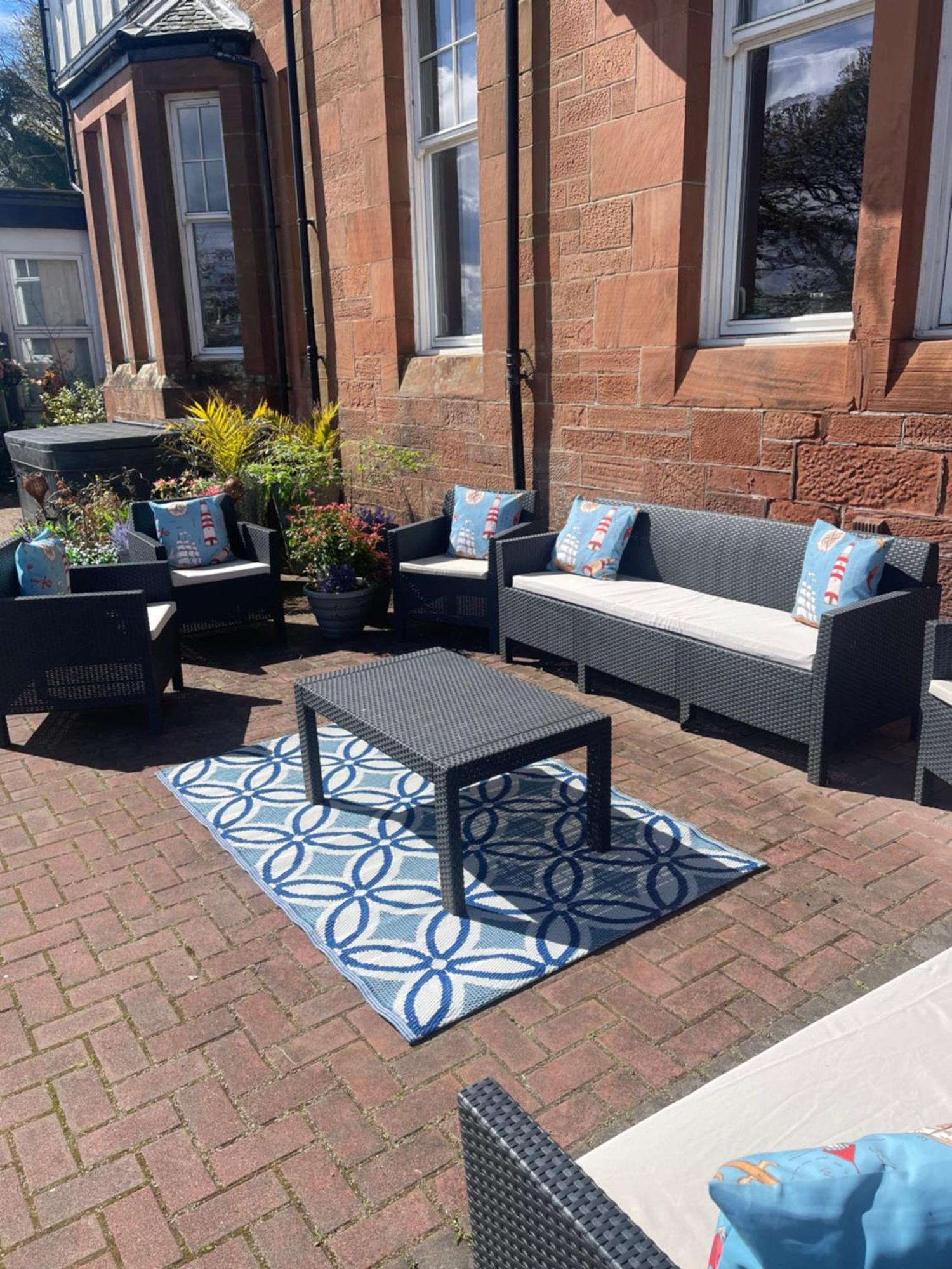 Hotel Chandlers Rothesay Exterior foto
